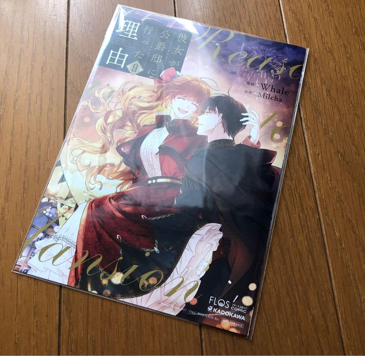 彼女が公爵邸に行った理由 9巻セット 彼女が公爵邸にいった理由1〜9巻 Amazon.co.jp: 彼女